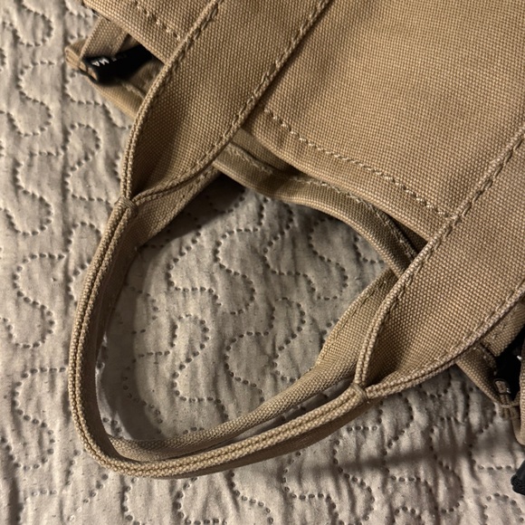 Marc Jacobs slate green tote bag - Picture 7 of 11